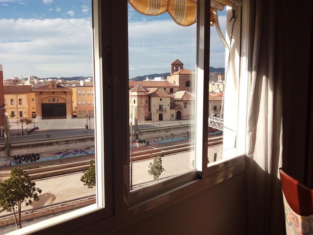 Apartamento Luxury Flat Málaga Exterior foto