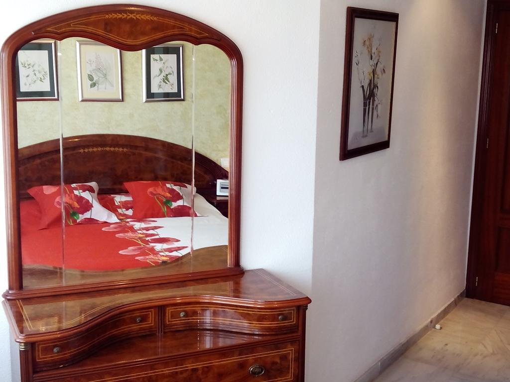 Apartamento Luxury Flat Málaga Exterior foto
