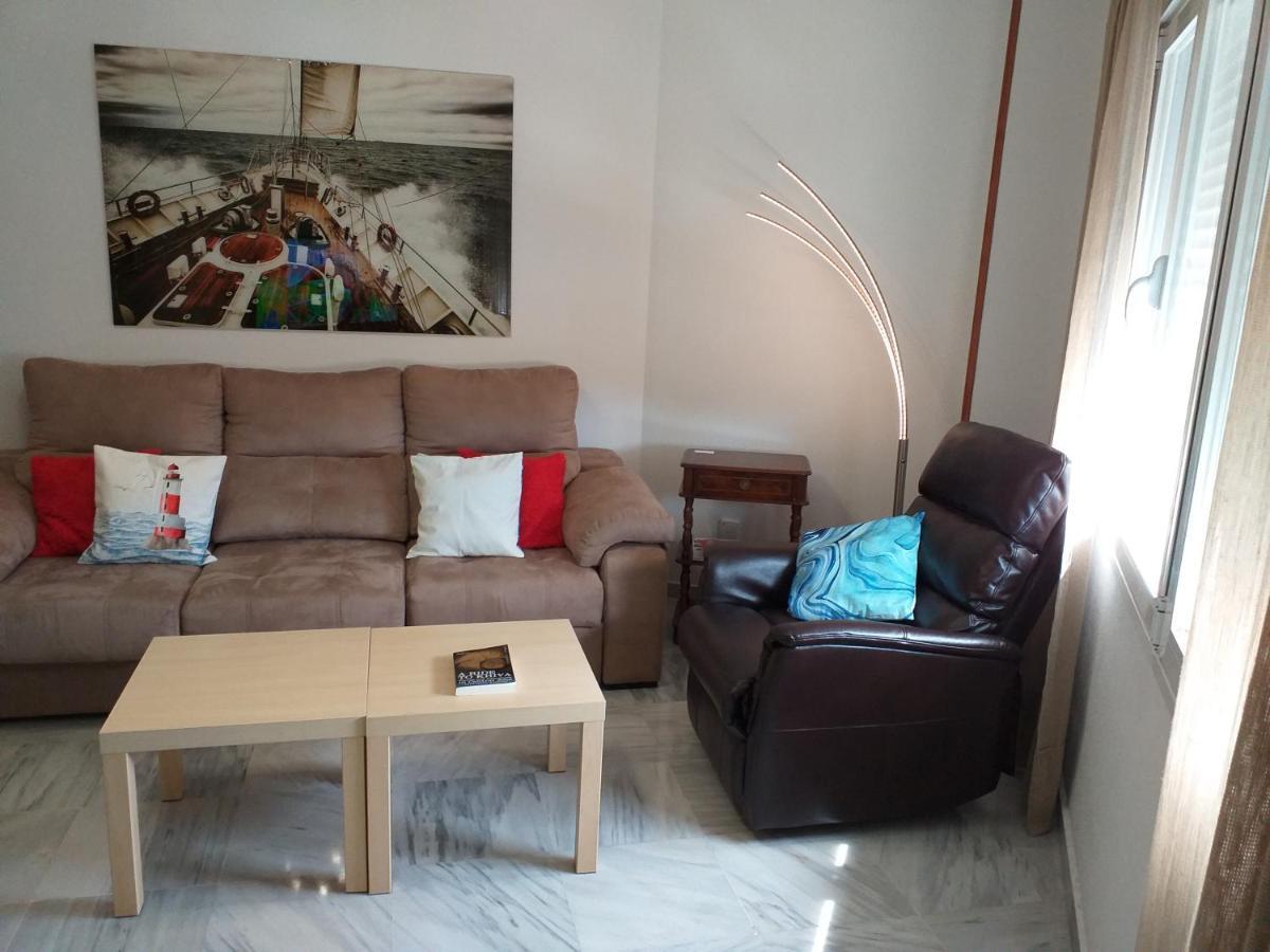 Apartamento Luxury Flat Málaga Exterior foto