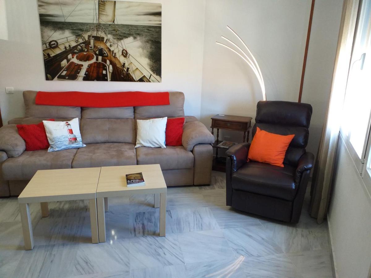 Apartamento Luxury Flat Málaga Exterior foto